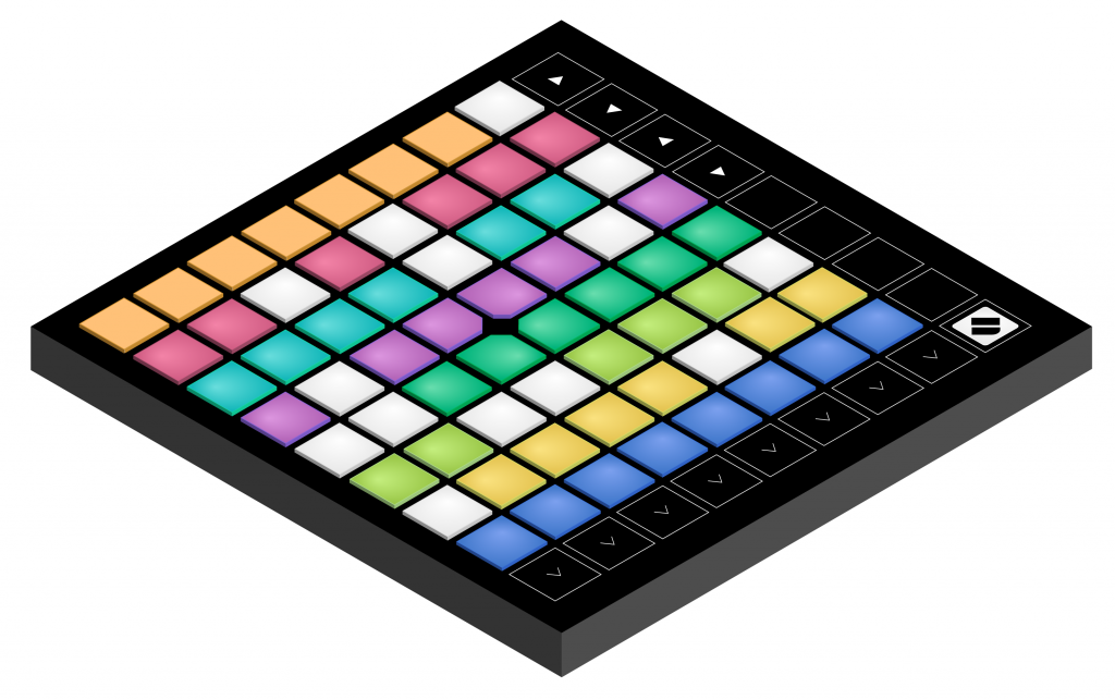 Launchpad X 3D Buttons