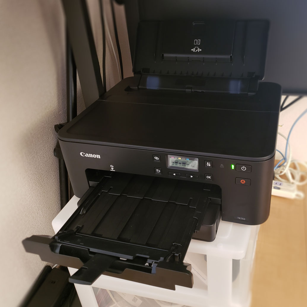 Canon TR-703 (TS-702) Review - Michael Knights