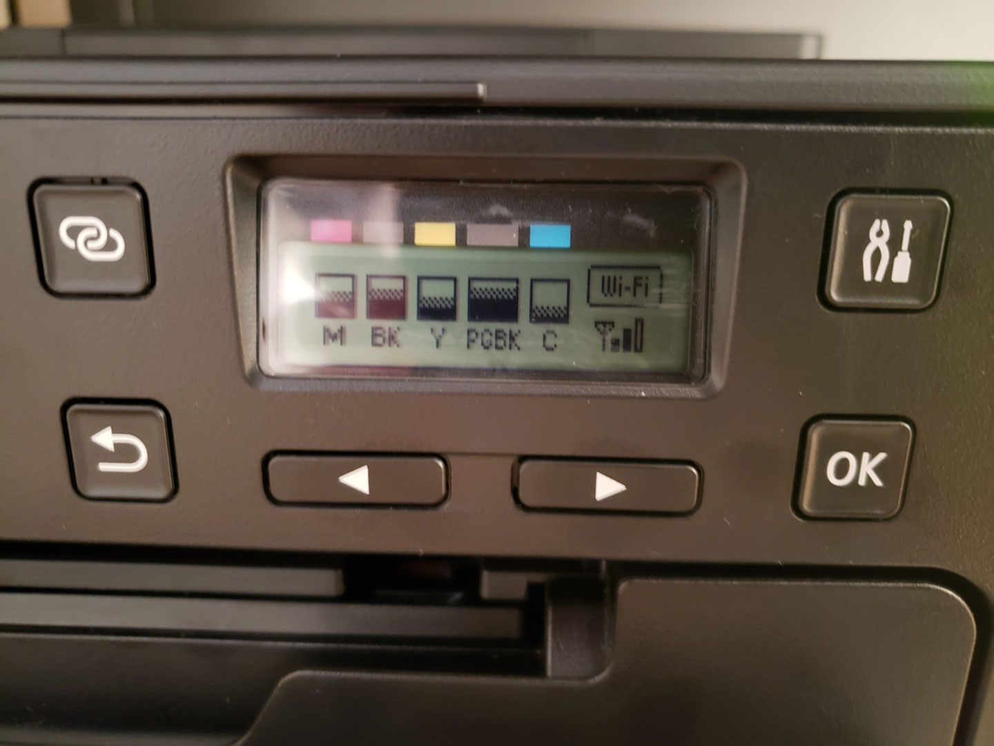 Canon TR-703 レビュー - Michael Knights