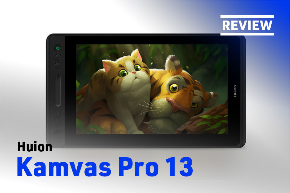 Huion Kamvas Pro 13 Review